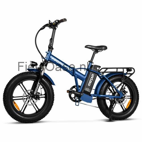 Addmotor Motan M-150 specificaties
